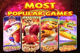 Meja Pool Rummy bernuansa neon